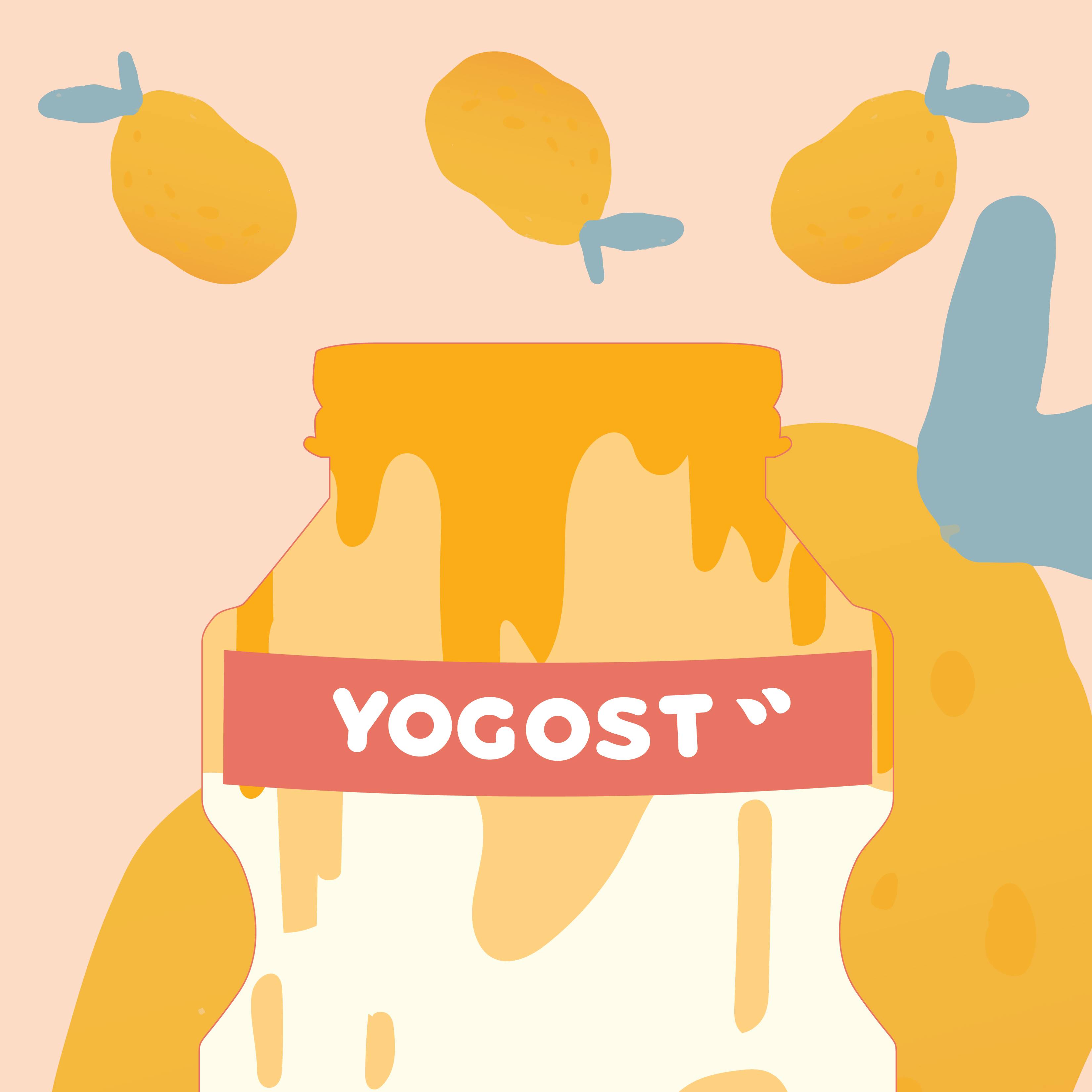 Yakult Mango Yogurt 养乐多芒芒